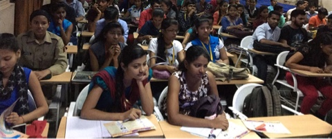 Dyansadhna college 10