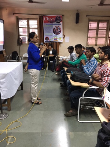 Dyansadhna college 11