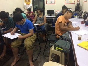 Grammar Classes